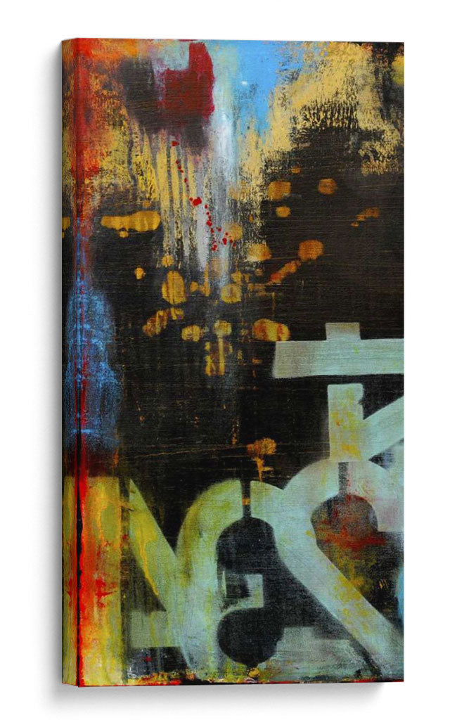 Fuera Numerado I - Erin Ashley | Cuadro decorativo de Canvas Lab