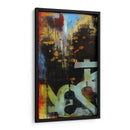 Fuera Numerado I - Erin Ashley | Cuadro decorativo de Canvas Lab