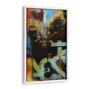 Fuera Numerado I - Erin Ashley | Cuadro decorativo de Canvas Lab