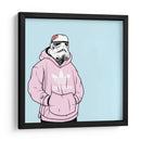 Trooper Hoodie - David Aste | Cuadro decorativo de Canvas Lab