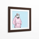 Trooper Hoodie - David Aste | Cuadro decorativo de Canvas Lab