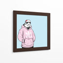 Trooper Hoodie - David Aste | Cuadro decorativo de Canvas Lab