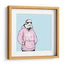 Trooper Hoodie - David Aste | Cuadro decorativo de Canvas Lab