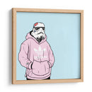 Trooper Hoodie - David Aste | Cuadro decorativo de Canvas Lab