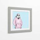 Trooper Hoodie - David Aste | Cuadro decorativo de Canvas Lab