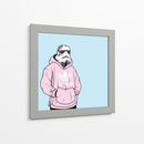 Trooper Hoodie - David Aste | Cuadro decorativo de Canvas Lab