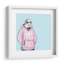 Trooper Hoodie - David Aste | Cuadro decorativo de Canvas Lab