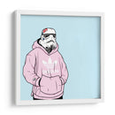Trooper Hoodie - David Aste | Cuadro decorativo de Canvas Lab