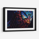 Spidey City Lights - David Aste | Cuadro decorativo de Canvas Lab