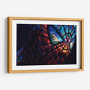 Spidey City Lights - David Aste | Cuadro decorativo de Canvas Lab