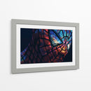 Spidey City Lights - David Aste | Cuadro decorativo de Canvas Lab