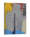 Eso Es Una Envoltura Ii - Erin Ashley | Cuadro decorativo de Canvas Lab