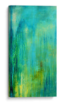 Lluvia De Montaña Azul I - Erin Ashley | Cuadro decorativo de Canvas Lab