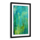 Lluvia De Montaña Azul I - Erin Ashley | Cuadro decorativo de Canvas Lab