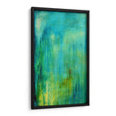 Lluvia De Montaña Azul I - Erin Ashley | Cuadro decorativo de Canvas Lab