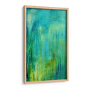 Lluvia De Montaña Azul I - Erin Ashley | Cuadro decorativo de Canvas Lab