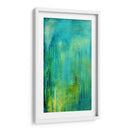 Lluvia De Montaña Azul I - Erin Ashley | Cuadro decorativo de Canvas Lab