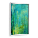 Lluvia De Montaña Azul I - Erin Ashley | Cuadro decorativo de Canvas Lab