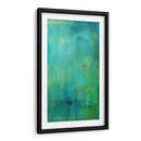Blue Mountain Rain Ii - Erin Ashley | Cuadro decorativo de Canvas Lab