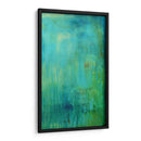 Blue Mountain Rain Ii - Erin Ashley | Cuadro decorativo de Canvas Lab