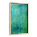 Blue Mountain Rain Ii - Erin Ashley | Cuadro decorativo de Canvas Lab