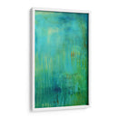 Blue Mountain Rain Ii - Erin Ashley | Cuadro decorativo de Canvas Lab