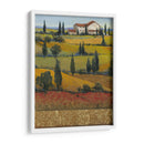 Hilltop Villa I - Tim OToole | Cuadro decorativo de Canvas Lab
