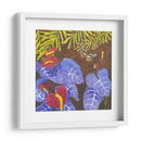 Monotipo Tropical Ii - Carolyn Roth | Cuadro decorativo de Canvas Lab