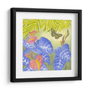 Monotipo Tropical Iii - Carolyn Roth | Cuadro decorativo de Canvas Lab