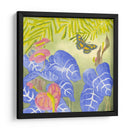 Monotipo Tropical Iii - Carolyn Roth | Cuadro decorativo de Canvas Lab