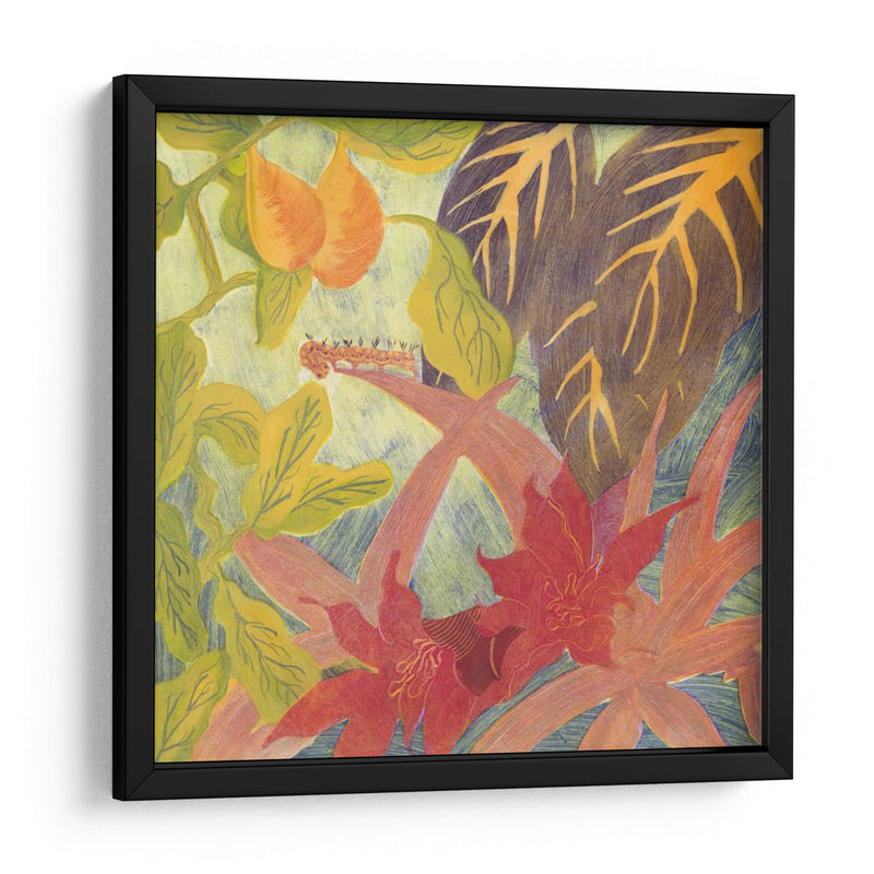 Monotipo Tropical Iv - Carolyn Roth | Cuadro decorativo de Canvas Lab