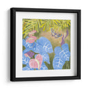 Monotipo Tropical Vi - Carolyn Roth | Cuadro decorativo de Canvas Lab
