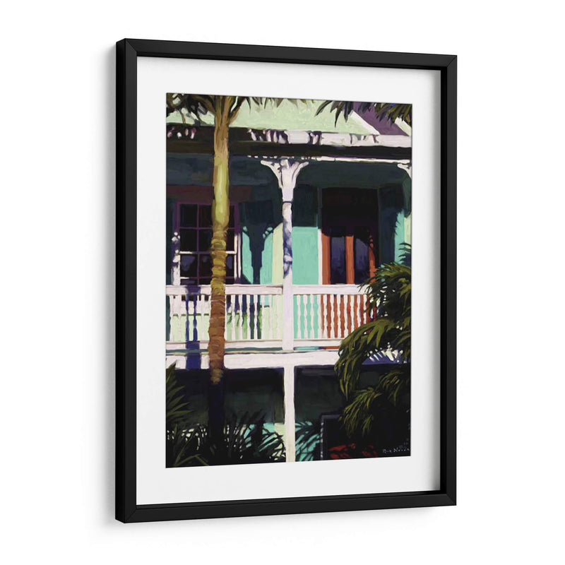 Conch Republic I - Rick Novak | Cuadro decorativo de Canvas Lab