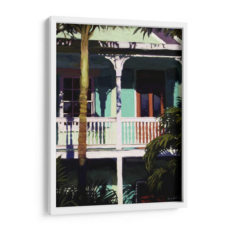 Conch Republic I - Rick Novak | Cuadro decorativo de Canvas Lab