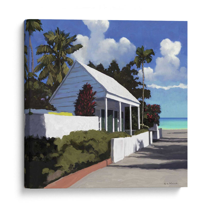 Conch Republic Iv - Rick Novak | Cuadro decorativo de Canvas Lab