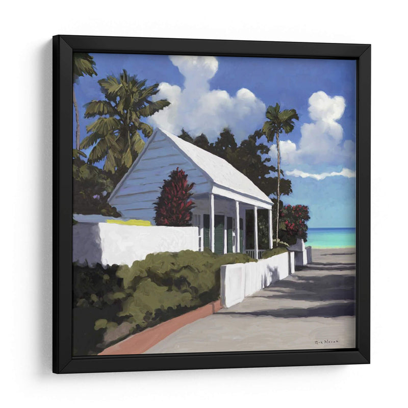 Conch Republic Iv - Rick Novak | Cuadro decorativo de Canvas Lab