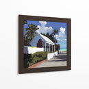 Conch Republic Iv - Rick Novak | Cuadro decorativo de Canvas Lab