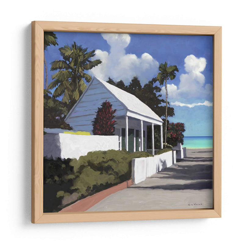 Conch Republic Iv - Rick Novak | Cuadro decorativo de Canvas Lab