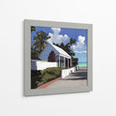 Conch Republic Iv - Rick Novak | Cuadro decorativo de Canvas Lab