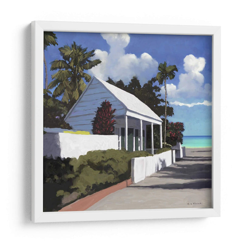 Conch Republic Iv - Rick Novak | Cuadro decorativo de Canvas Lab