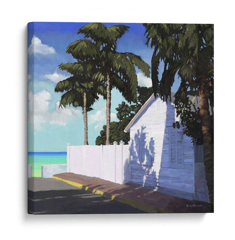 Conch Republic V - Rick Novak | Cuadro decorativo de Canvas Lab