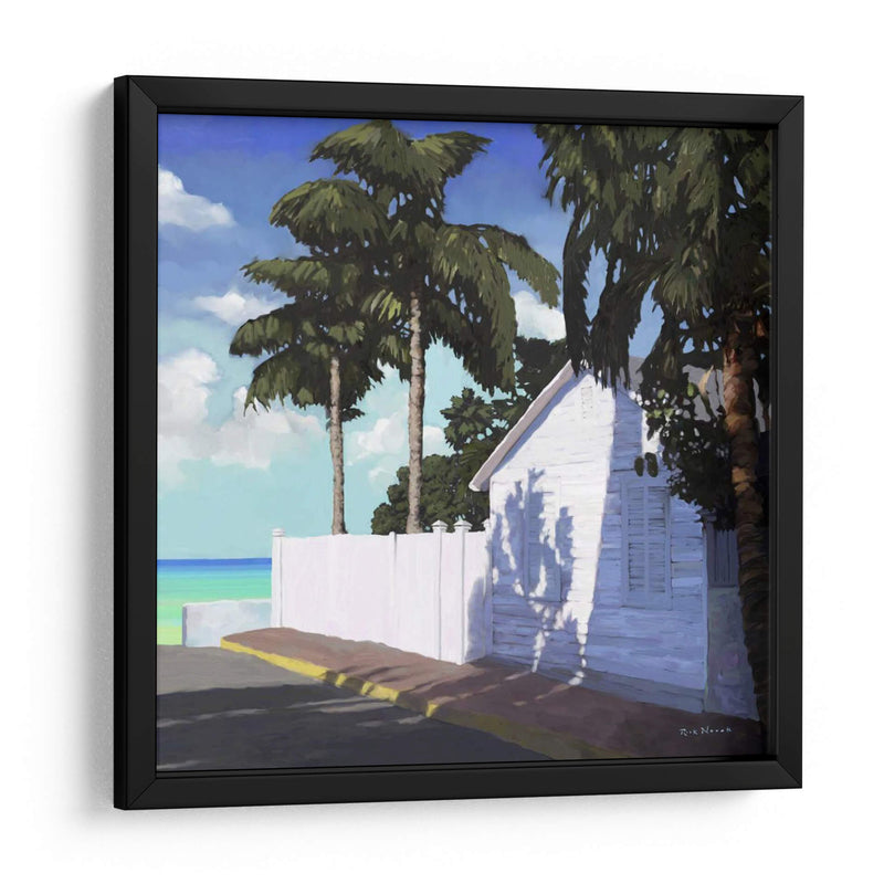 Conch Republic V - Rick Novak | Cuadro decorativo de Canvas Lab