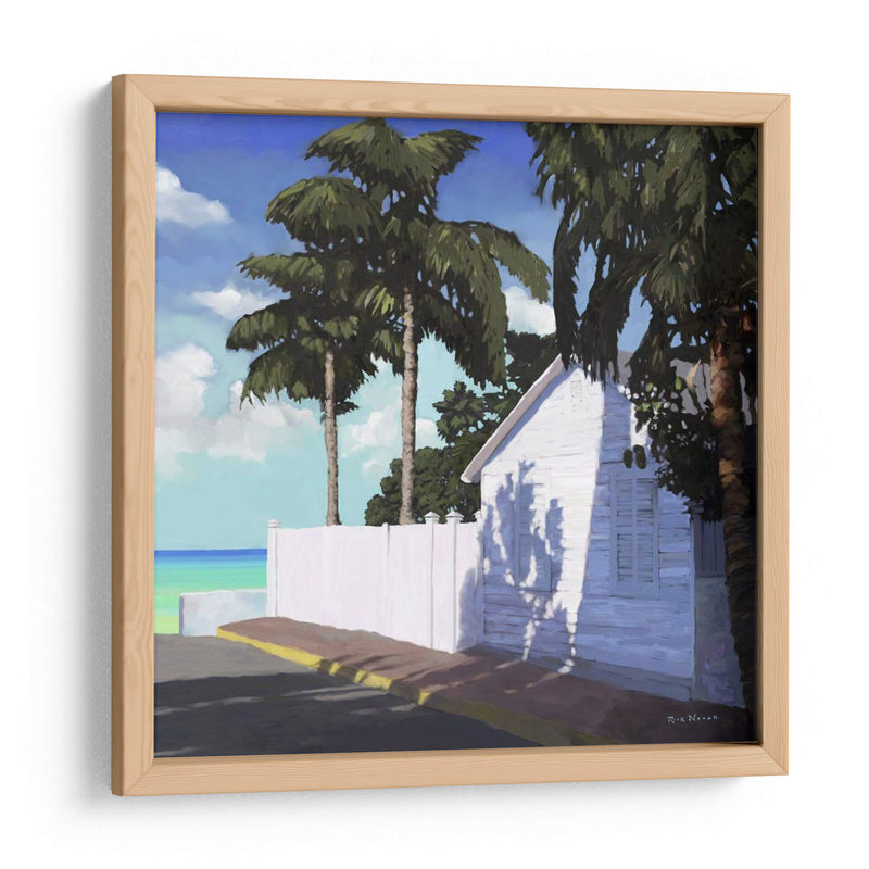 Conch Republic V - Rick Novak | Cuadro decorativo de Canvas Lab