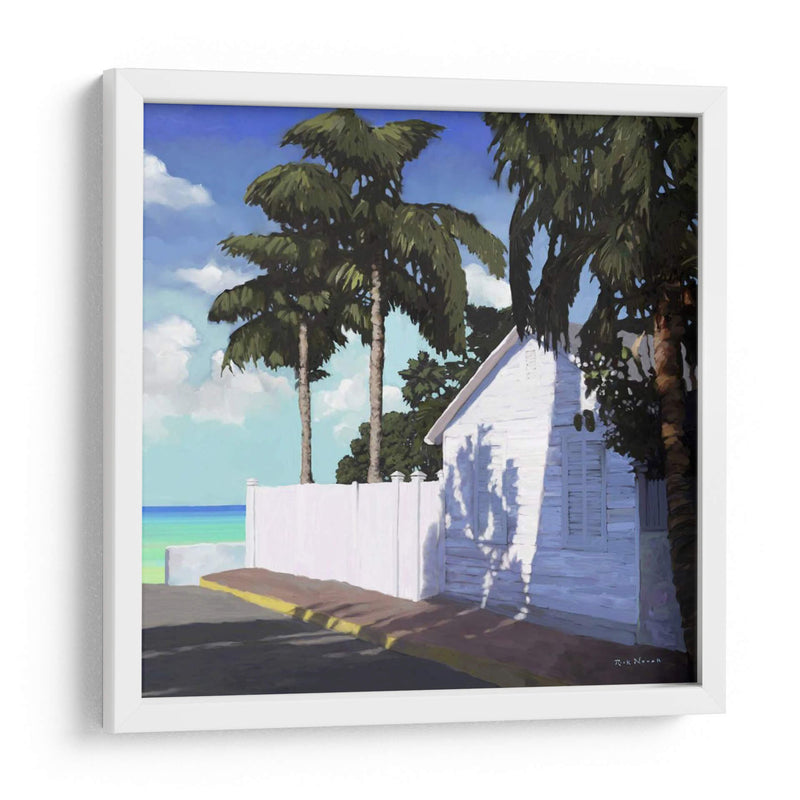 Conch Republic V - Rick Novak | Cuadro decorativo de Canvas Lab