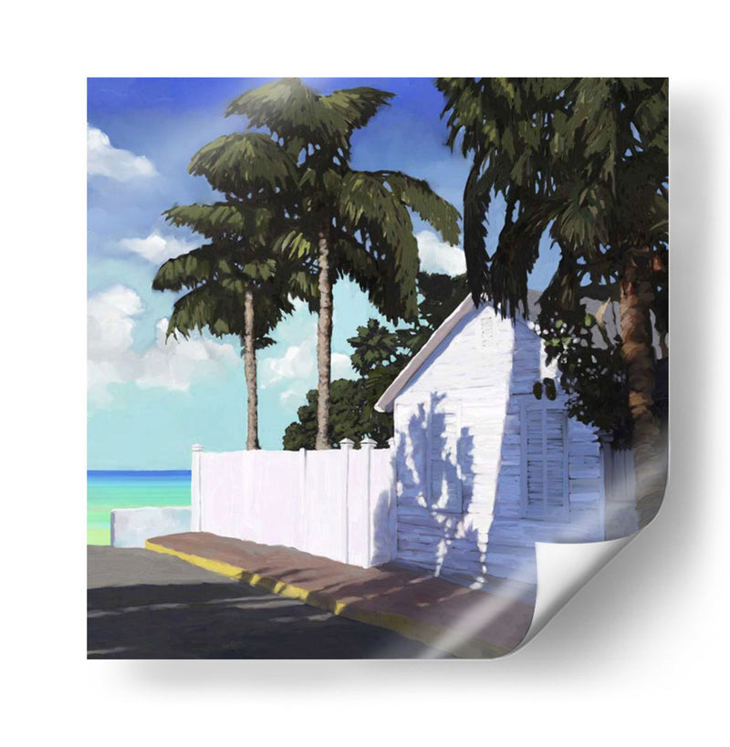 Conch Republic V - Rick Novak | Cuadro decorativo de Canvas Lab