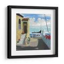 Conch Republic Vi - Rick Novak | Cuadro decorativo de Canvas Lab