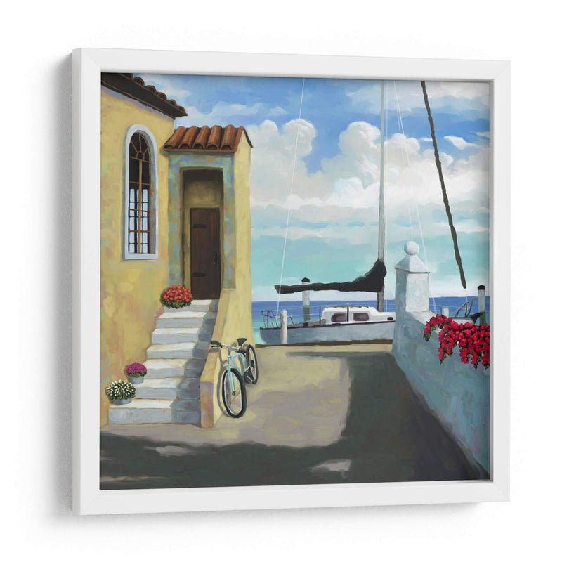 Conch Republic Vi - Rick Novak | Cuadro decorativo de Canvas Lab