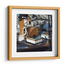 Serenidad De Navegación Vi - Rick Novak | Cuadro decorativo de Canvas Lab