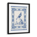 Toile De Jouy I - Vision Studio | Cuadro decorativo de Canvas Lab