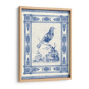 Toile De Jouy I - Vision Studio | Cuadro decorativo de Canvas Lab
